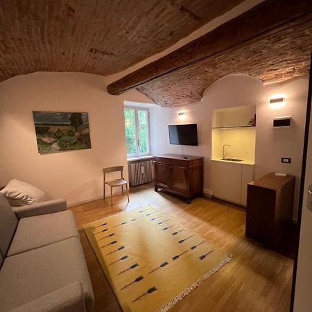 Buk - Appartamento Nel Cuore Di Citta Alta Bergame Extérieur photo