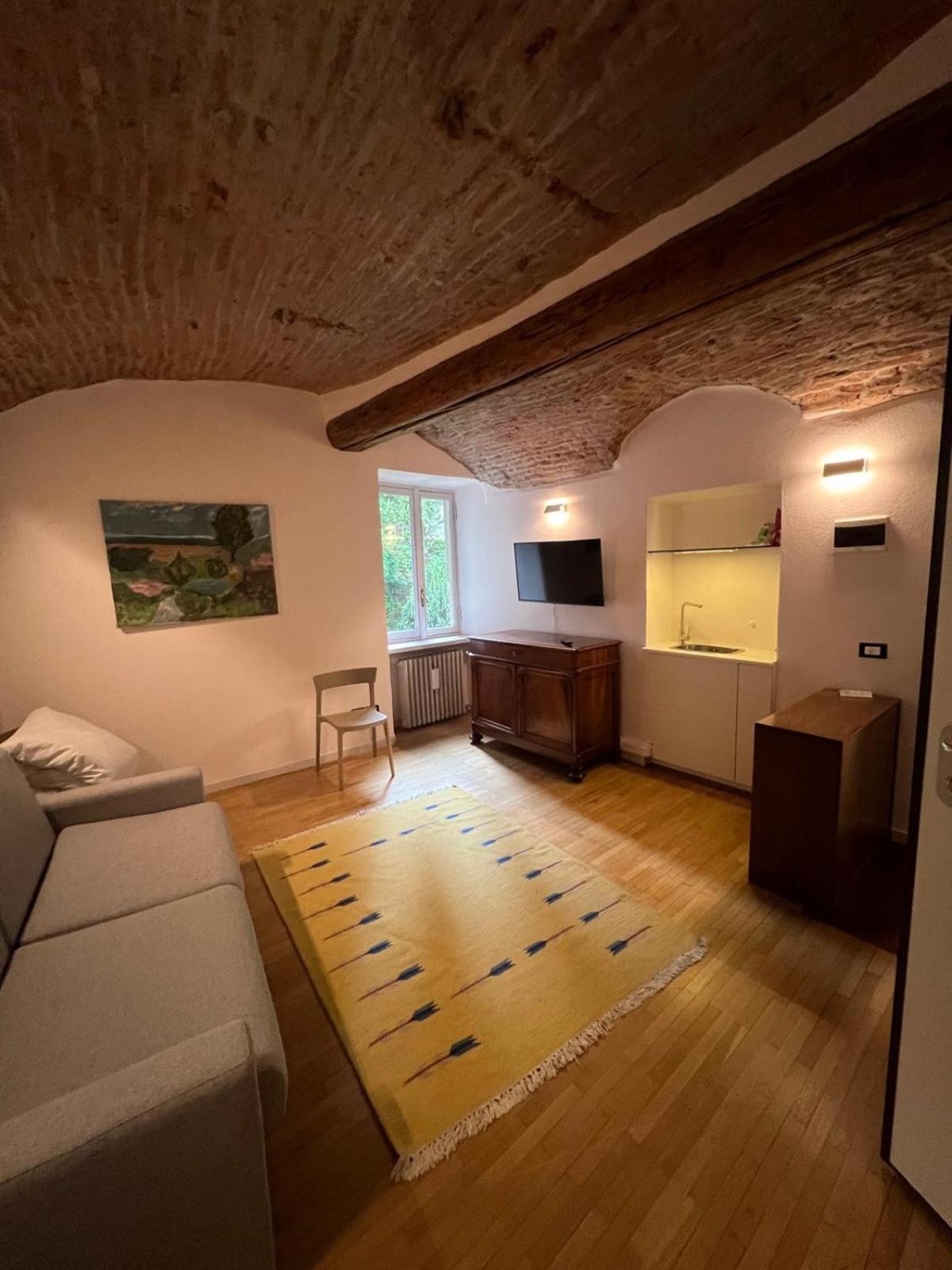 Buk - Appartamento Nel Cuore Di Citta Alta Bergame Extérieur photo